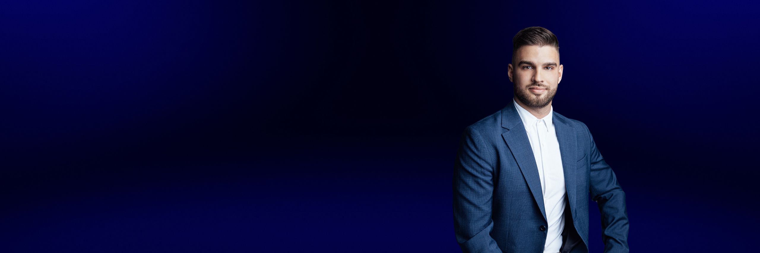 Alan Rampáček header image